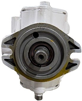 LPS Reman Single Drive Pump to Replace Bobcat OEM 6681918 - Gear Pump End
