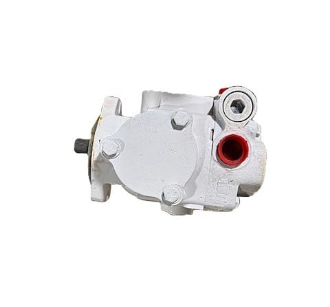 LPS Reman Single Drive Pump to Replace Bobcat OEM 6681918 - Gear Pump End