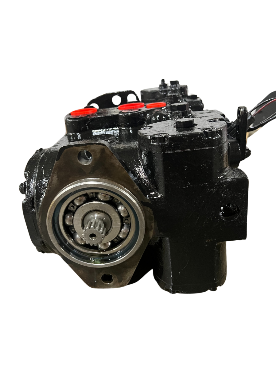 LPS Reman- Hydraulic Tandem Drive Pump to Replace Case® OEM 433902A1