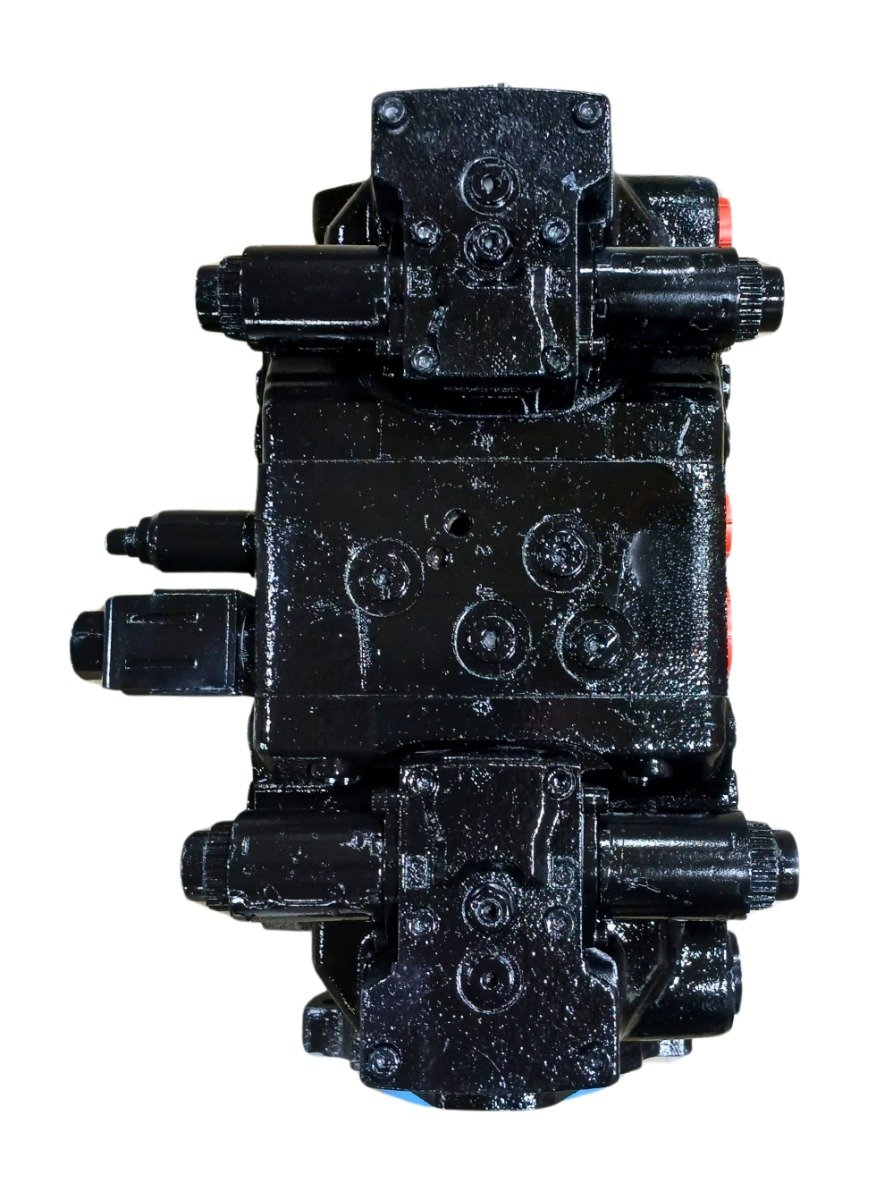 LPS Reman Tandem Drive Pump to Replace John Deere&#174; OEM AT441603