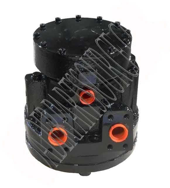 LPS Reman- 2- Speed Hydraulic Drive Motor With Brake to Replace Bobcat® OEM 7253515