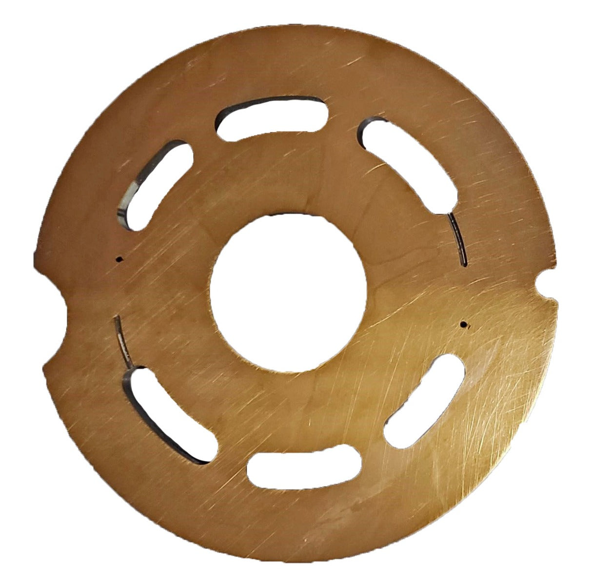 LPS RH Valve Plate for the Drive Pump to Replace New Holland® OEM 86589815