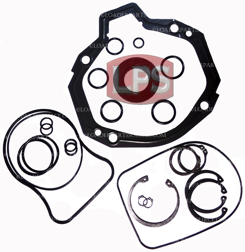 LPS Drive Pump Seal Kit to Replace Case® OEM D73637