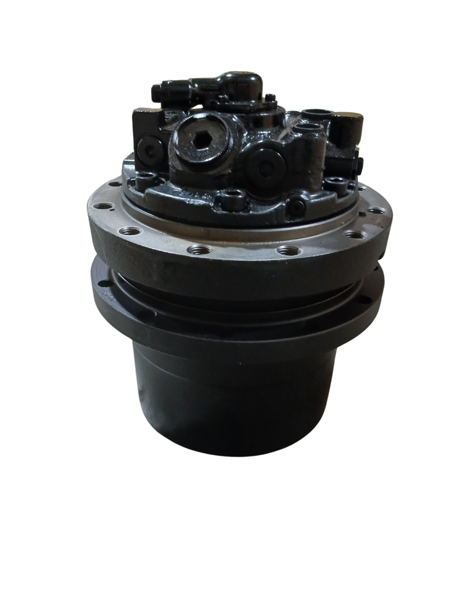 Loader Parts Source Final Drive Motor Replacement for Terex® OEM 258-2971: 2-Speed for Compact Track Loaders