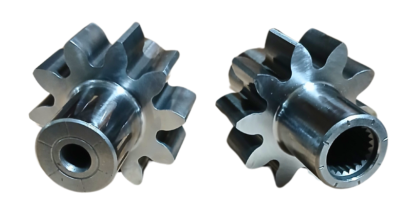 Bobcat Skid Steer Loader, Rear Idler Kit