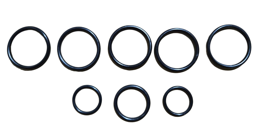 Loader Parts Source Replacement for Case/New Holland® OEM 47374656: Remanufactured Hydraulic Tandem Drive Pump, EH Controls