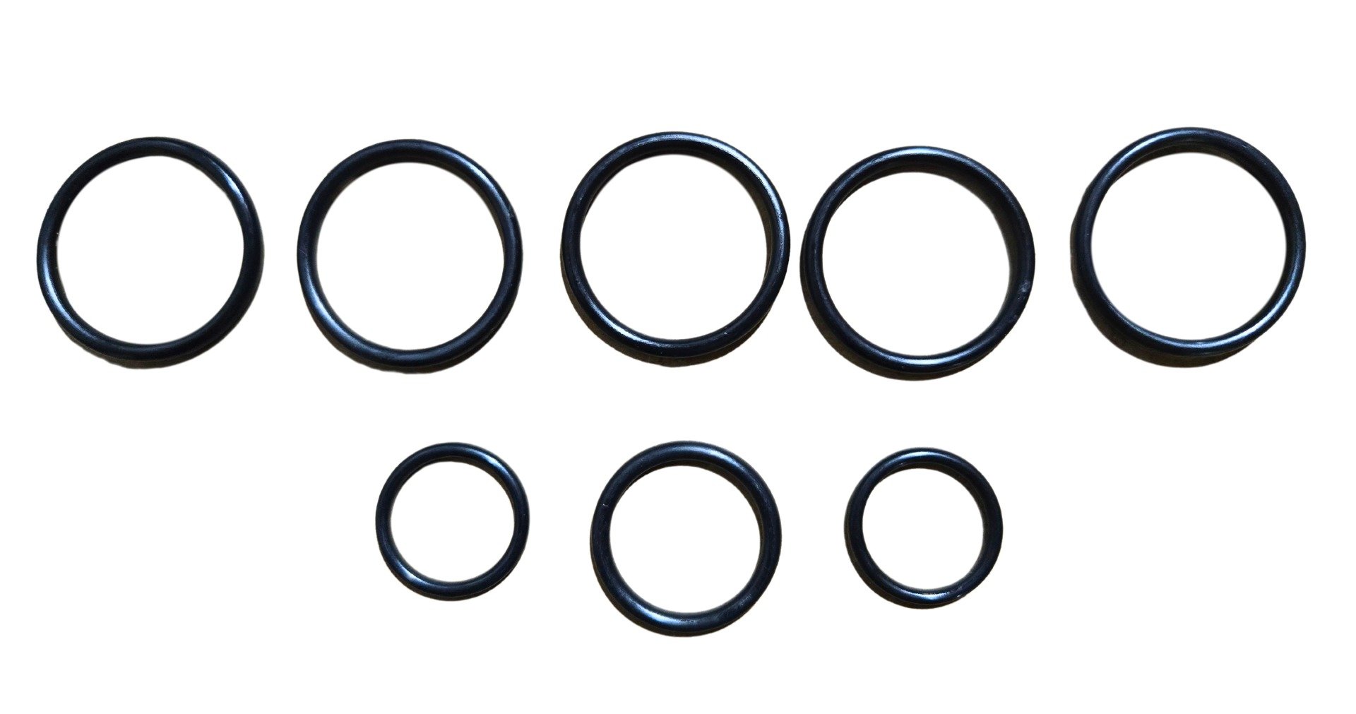 Loader Parts Source Replacement for Case/New Holland® OEM 47374656: Remanufactured Hydraulic Tandem Drive Pump, EH Controls