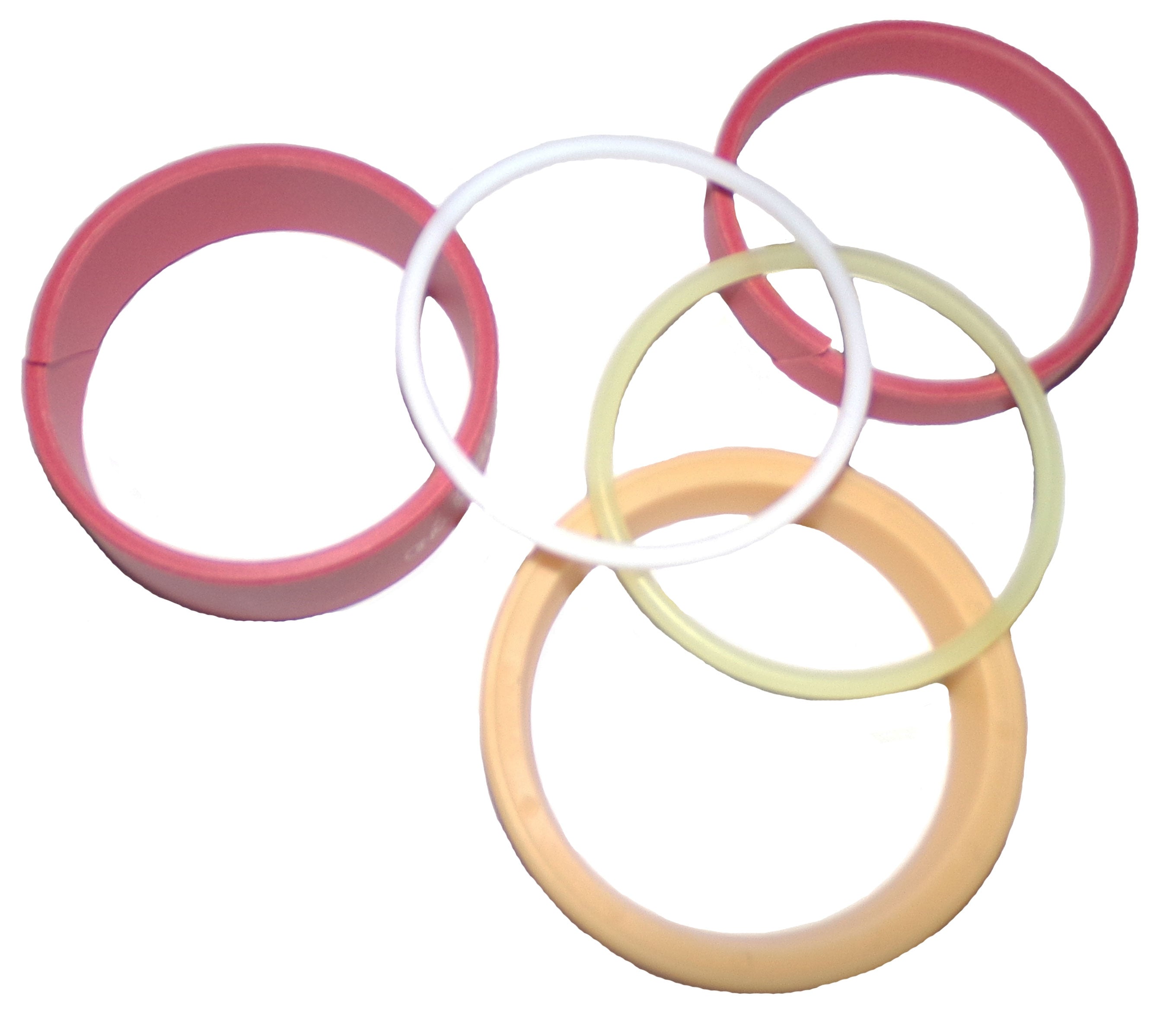 LPS Seal Kit for Track Tensioner to Replace Bobcat® OEM 7163219