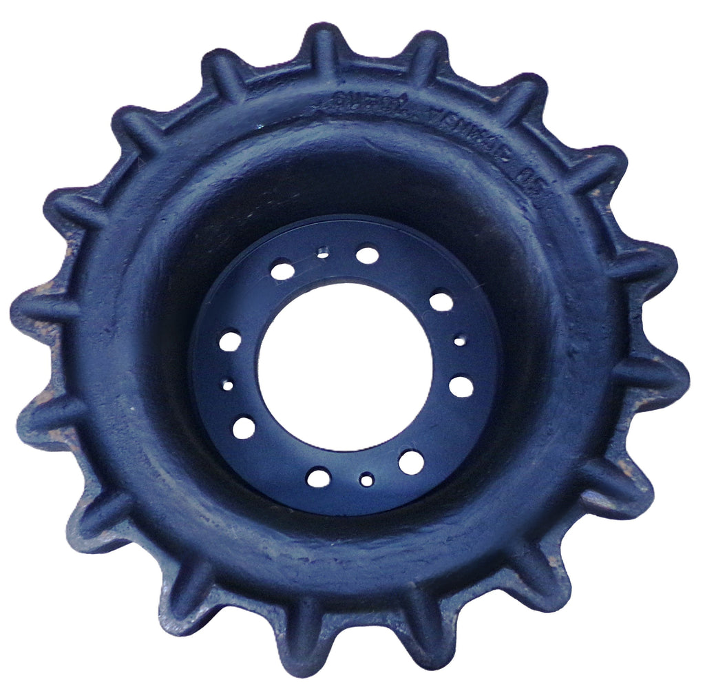 LPS 8-Hole Sprocket for 2-Speed Drive Motor to Replace Bobcat® OEM 7196807