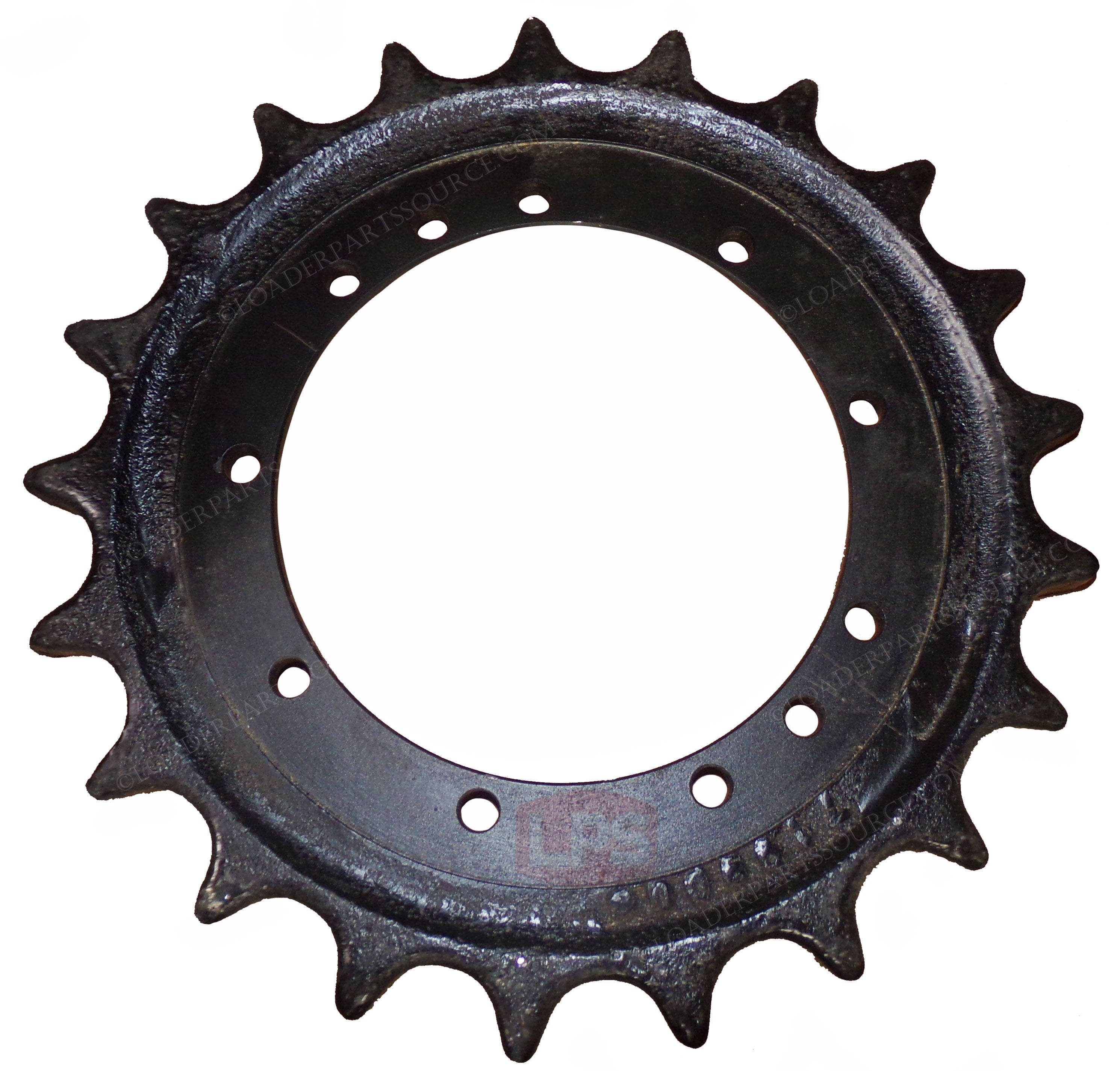 11 Bolt Drive Sprocket to replace Bobcat OEM 7199006