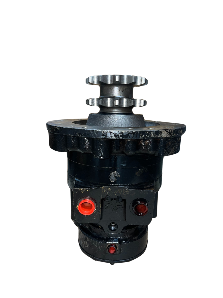 LPS Reman - 2-Speed LH Hydraulic Drive Motor to Replace John Deere® OEM AT310827