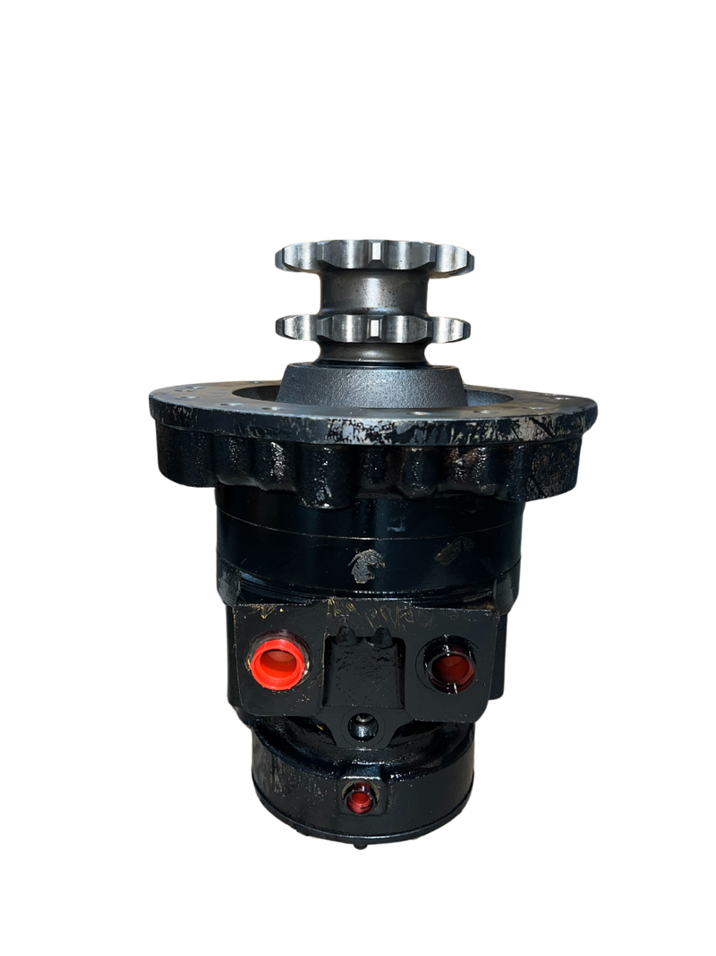 LPS Reman - 2-Speed LH Hydraulic Drive Motor to Replace John Deere® OEM AT310827