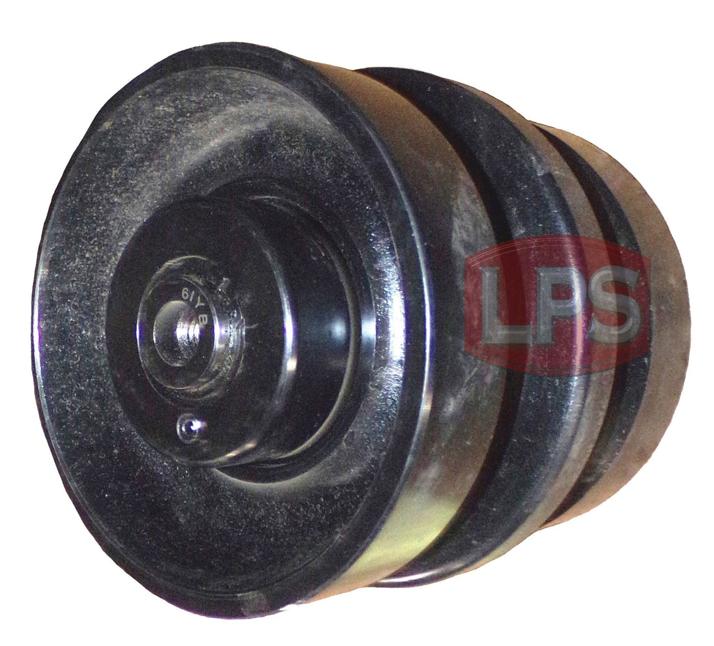 Solid Mount Track Roller, Triple Flange, to replace Bobcat OEM 7228629