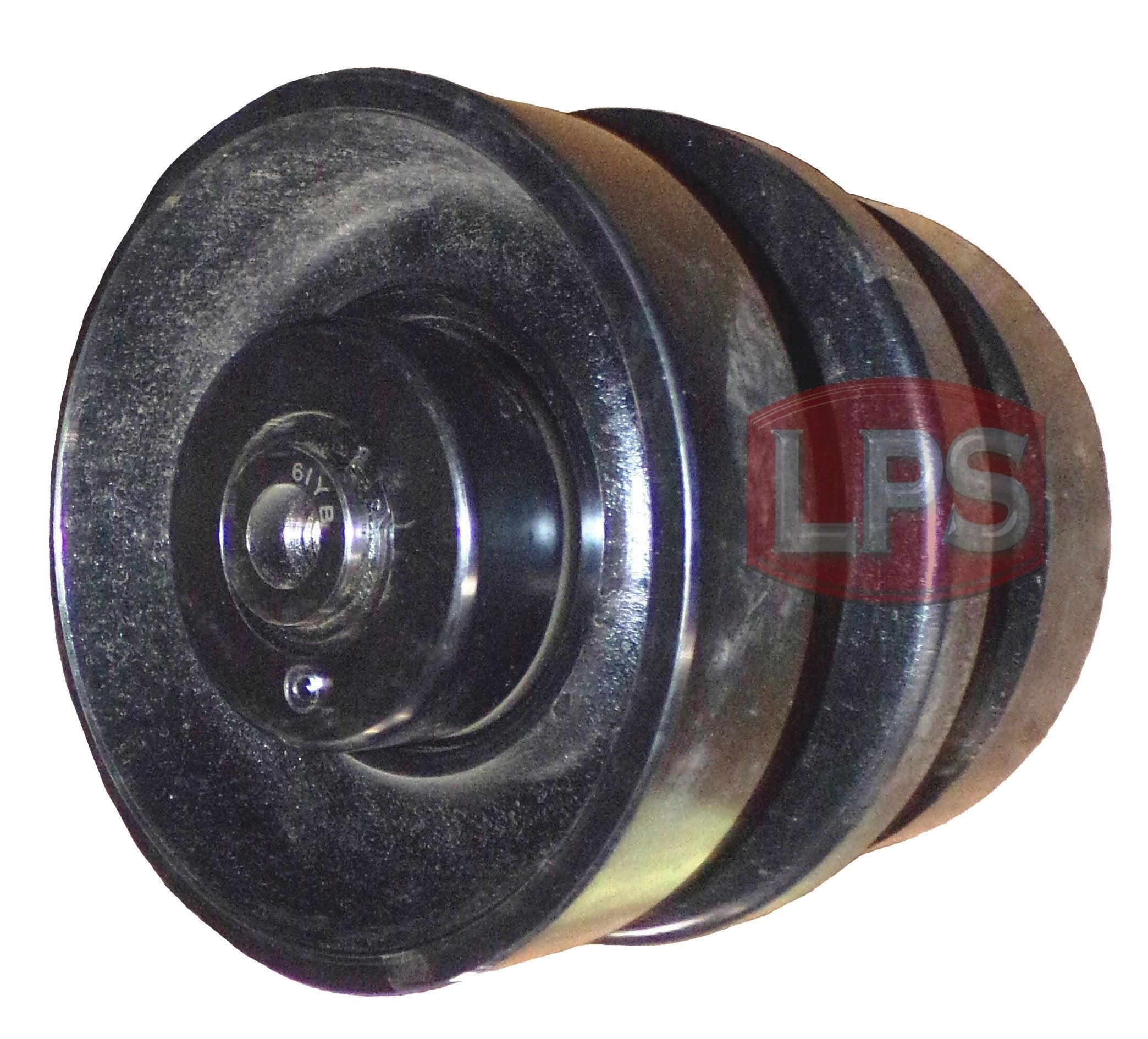 Solid Mount Track Roller, Triple Flange, to replace Bobcat OEM 7228629