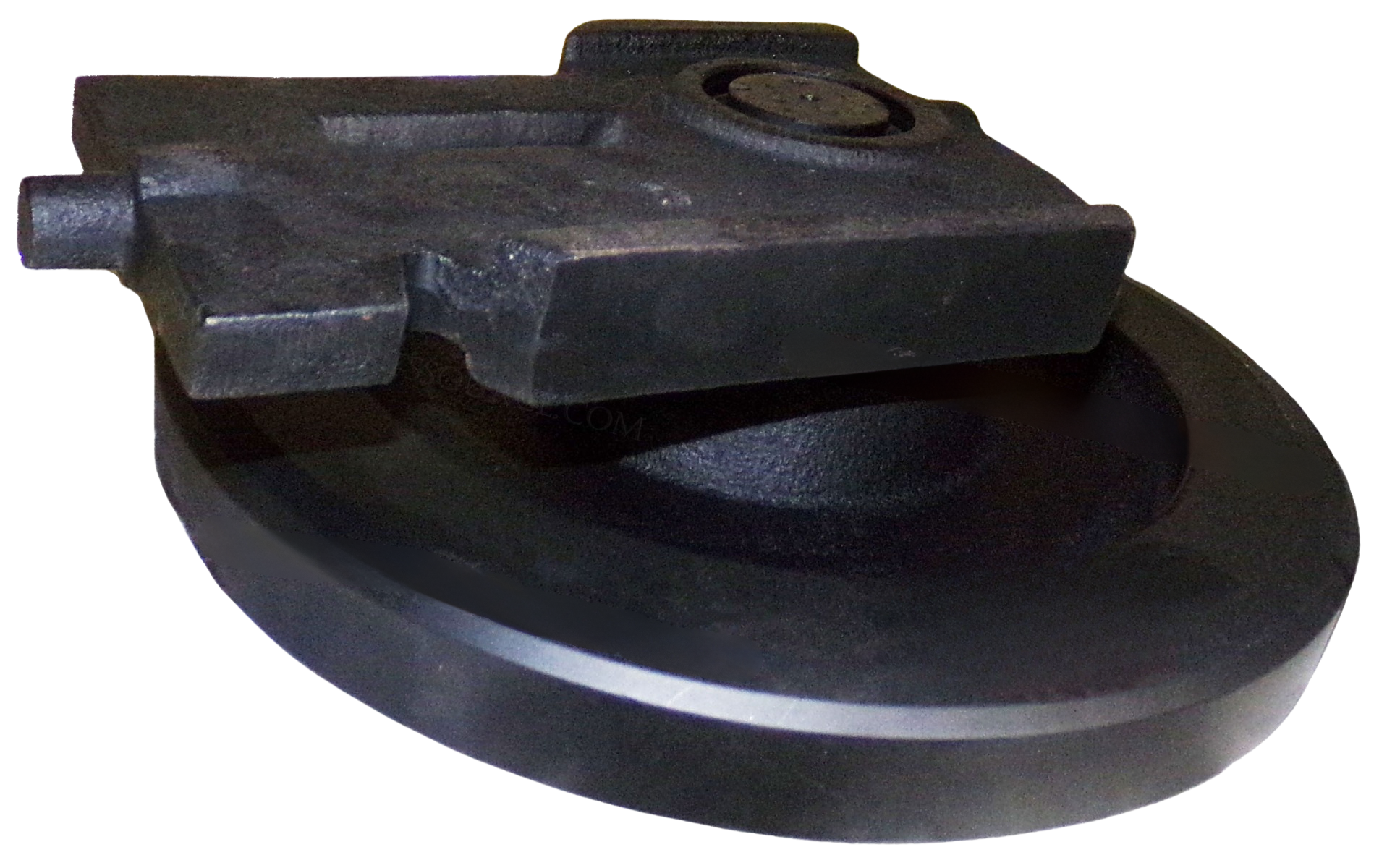 Front Idler to replace Bobcat OEM 6698048