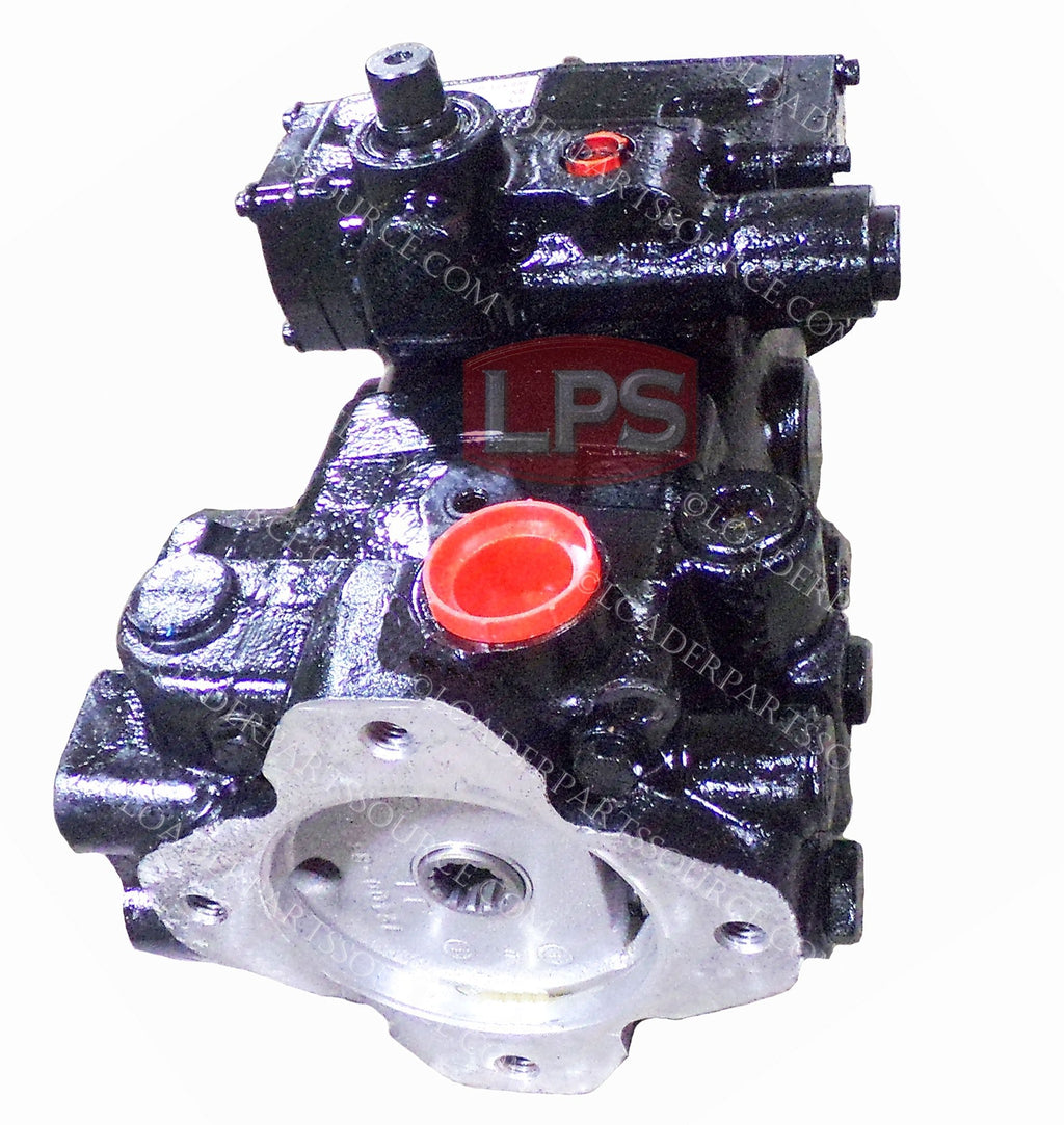 LPS Reman - Hydraulic Single Drive Gear Pump to Replace Gehl® OEM 186919