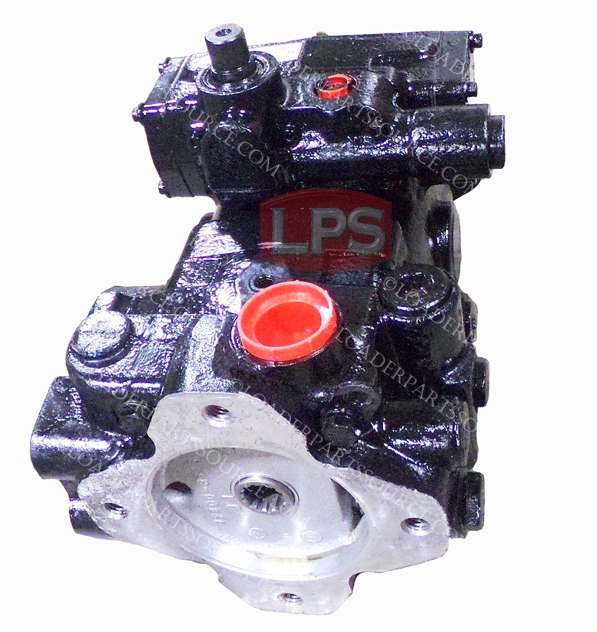 LPS Reman - Hydraulic Single Drive Gear Pump to Replace Gehl® OEM 186919