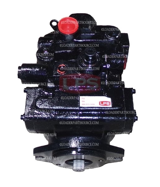 LPS Reman - Hydraulic Single Drive Gear Pump to Replace Mustang® OEM 186919