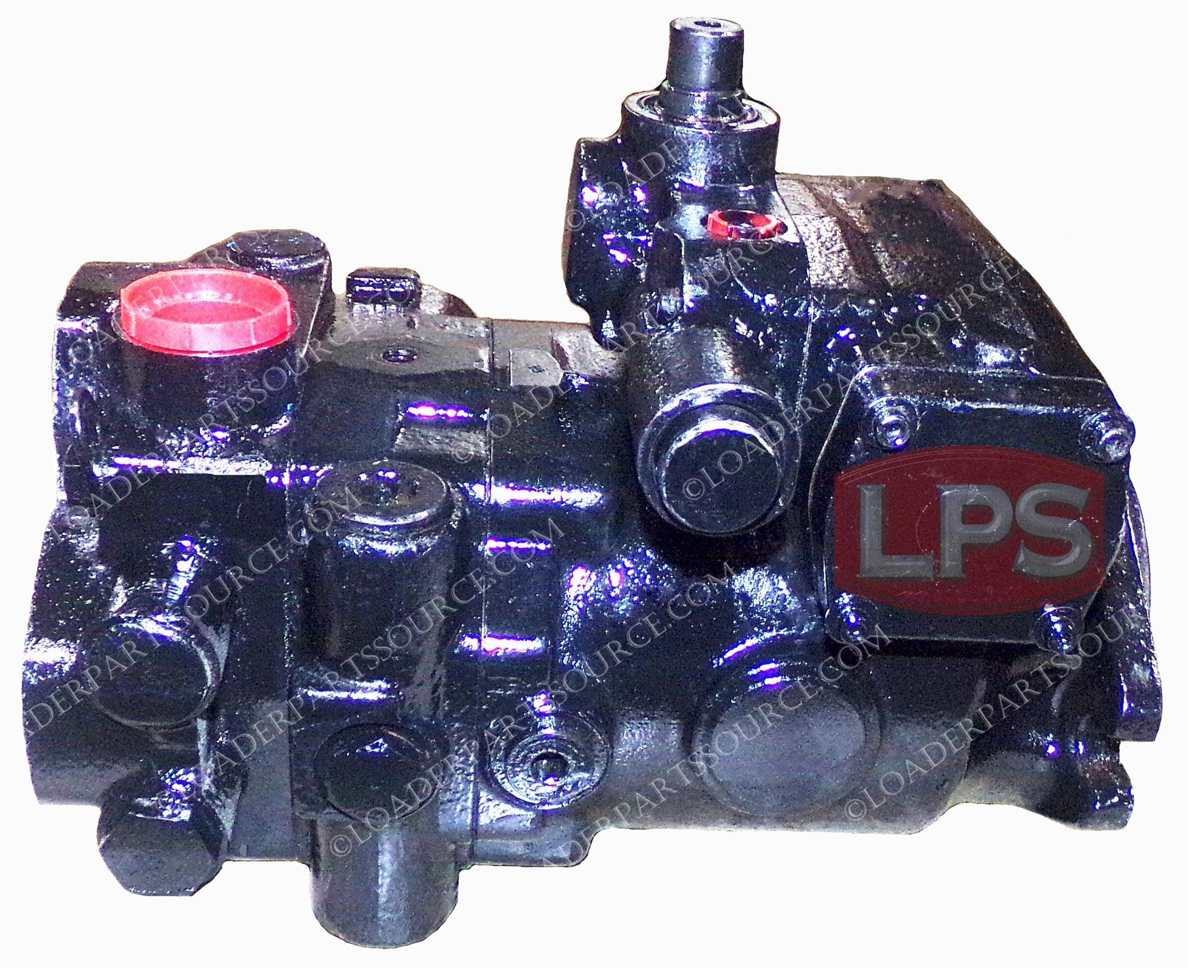 LPS Reman - Hydraulic Single Drive Gear Pump to Replace Gehl® OEM 186919