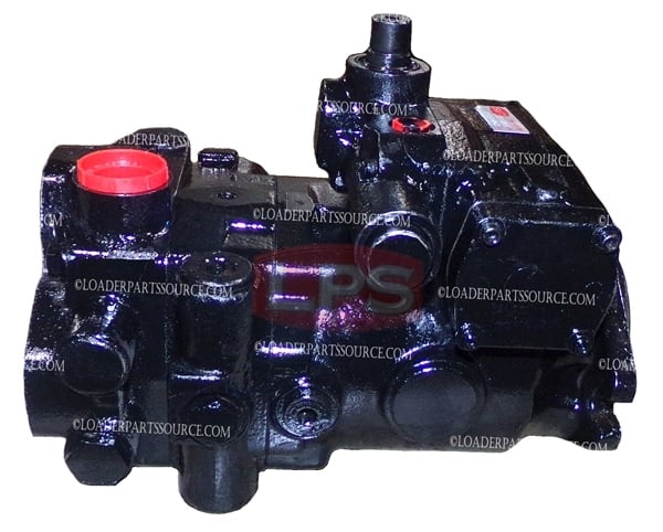 LPS Reman - Hydraulic Single Drive Gear Pump to Replace Mustang® OEM 186919