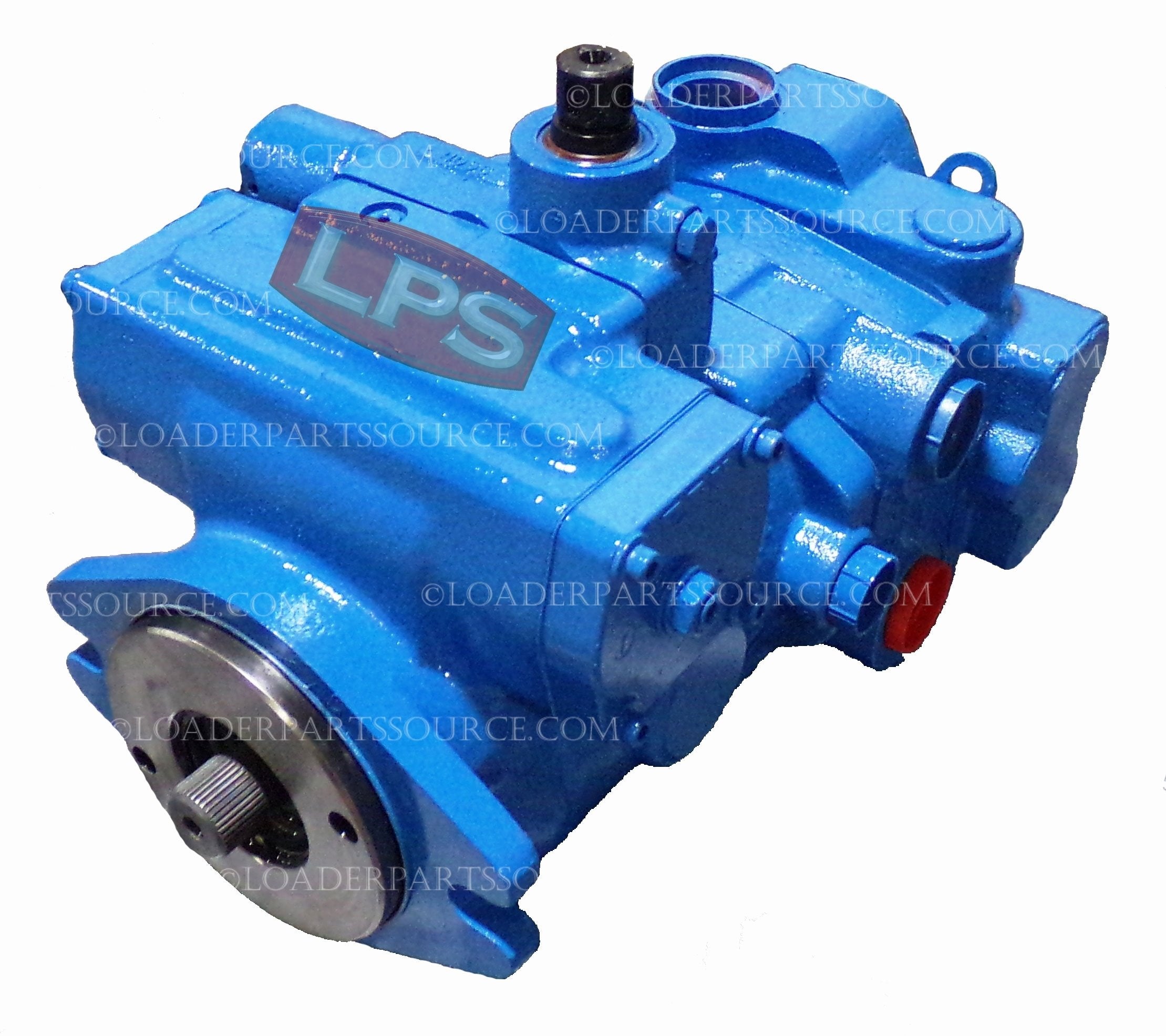 LPS Reman- Single Drive Pump to Replace Gehl® OEM 186919