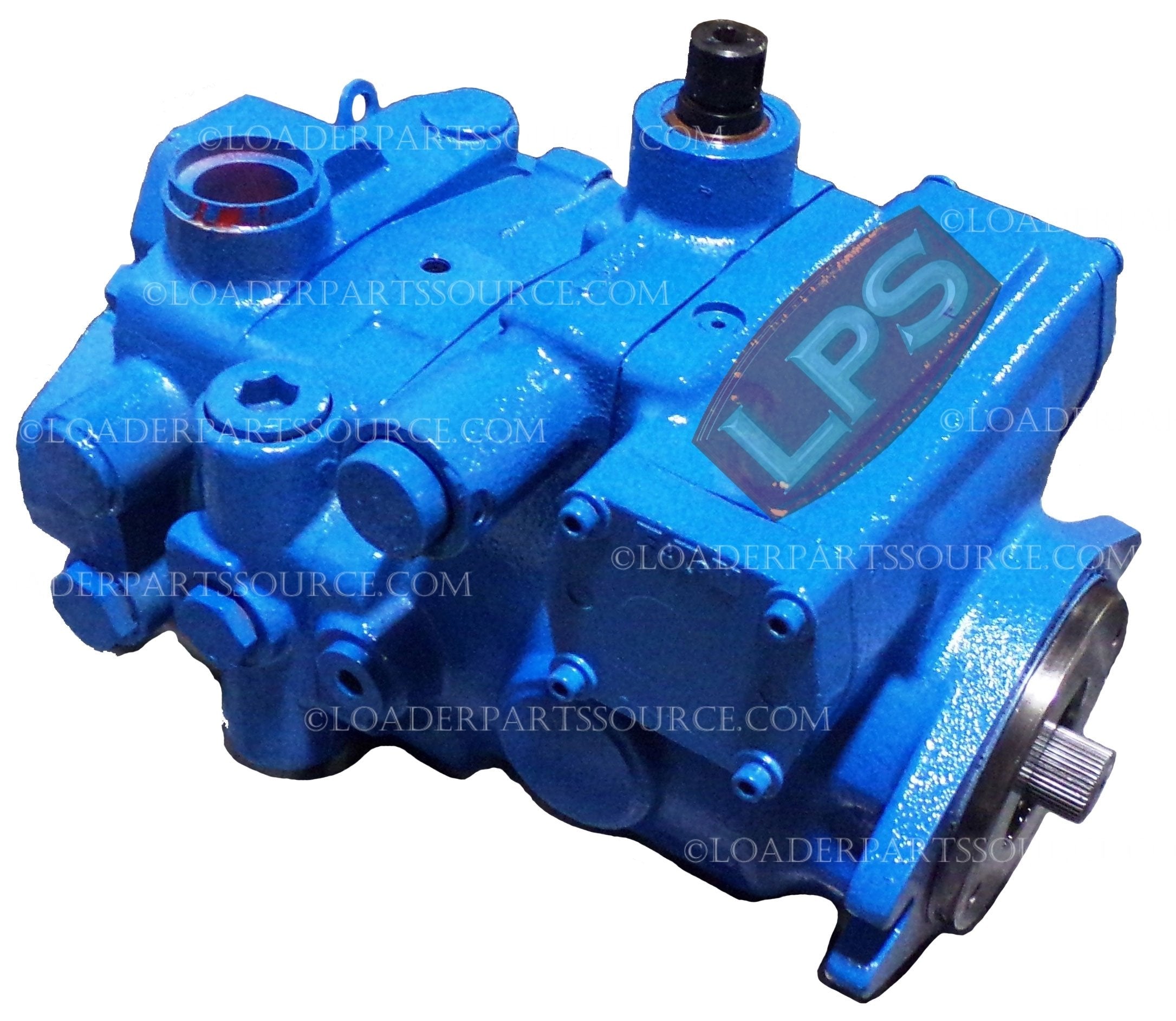 LPS Reman- Single Drive Pump to Replace Gehl® OEM 186919