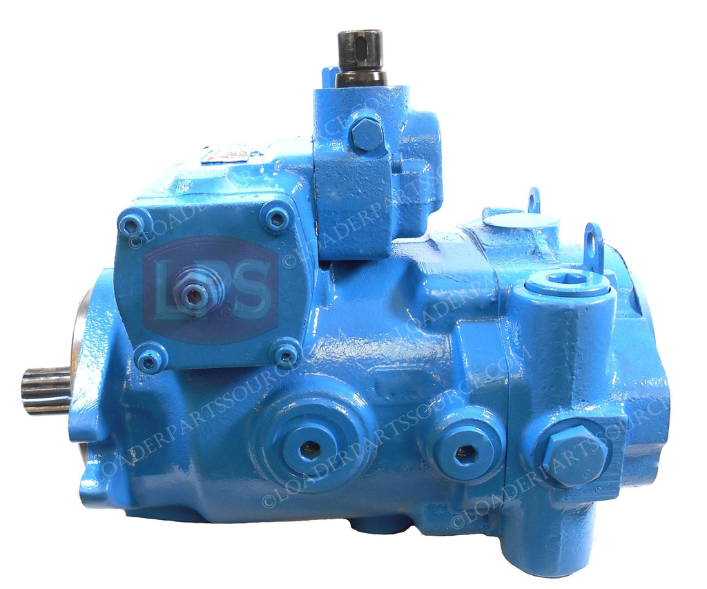 LPS Reman - Hydraulic Single Drive Pump Engine End to Replace Gehl® OEM 186916