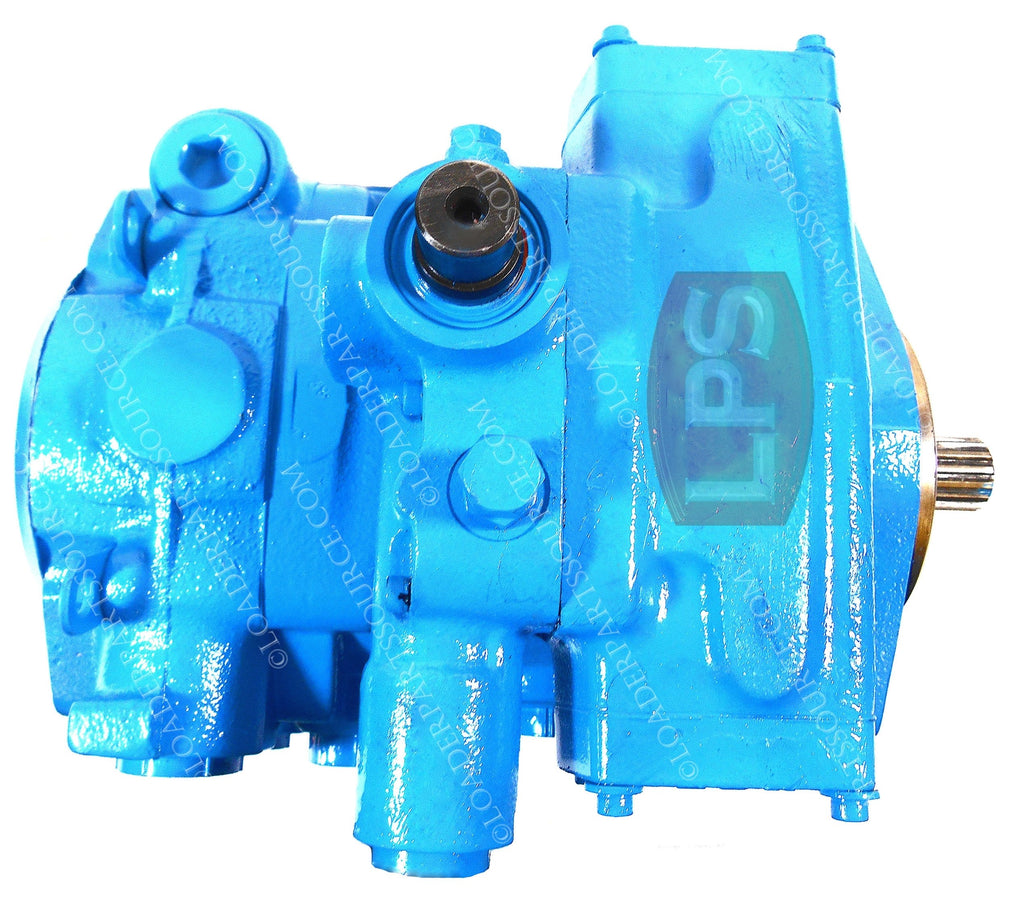 LPS Reman - Hydraulic Single Drive Pump Engine End to Replace Gehl® OEM 186916