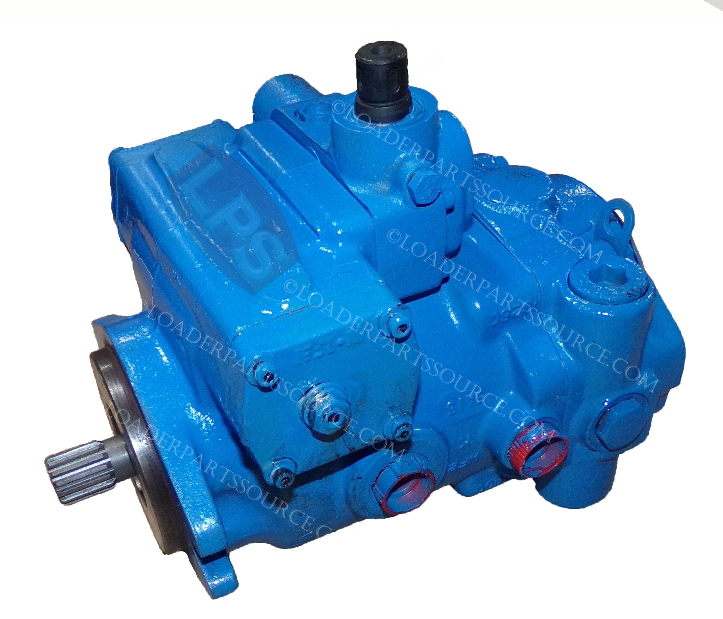 LPS Reman- Single Drive Pump Engine End to Replace Gehl® OEM 186920