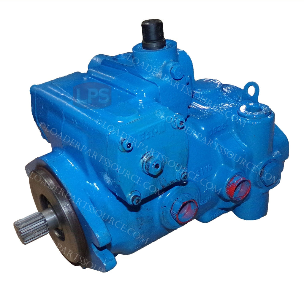 LPS Reman- Single Drive Pump Engine End to Replace Mustang® OEM 186920