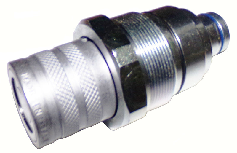 LPS Hydraulic Female (FFH/FH) Coupler to Replace Bobcat OEM 7246802