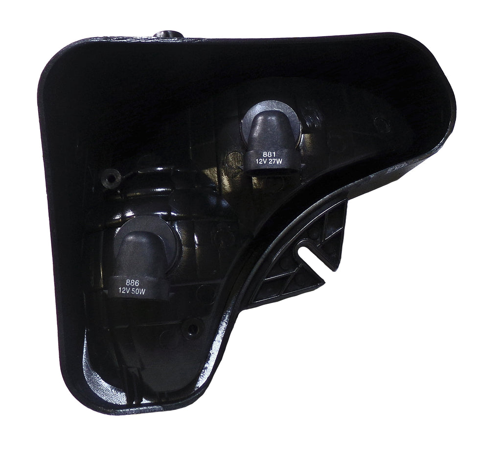 LPS LH Headlight Assembly W/Bulbs to Replace Bobcat® OEM 7251341