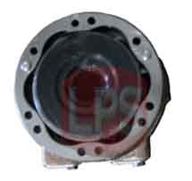 LPS Reman - Hydrostatic Single Speed Drive Motor to Replace Bobcat® OEM 7261339