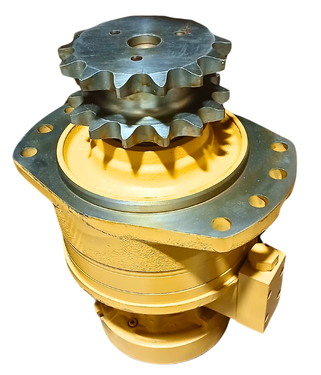 LPS LH 2-Speed Drive Motor to Replace Gehl® OEM 134552