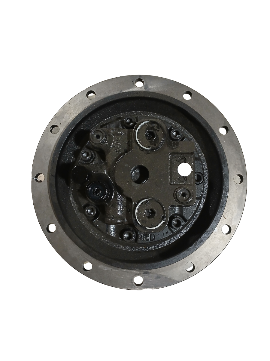 LPS Early Style Drive Motor + Gearbox to Replace Gehl® OEM 273269