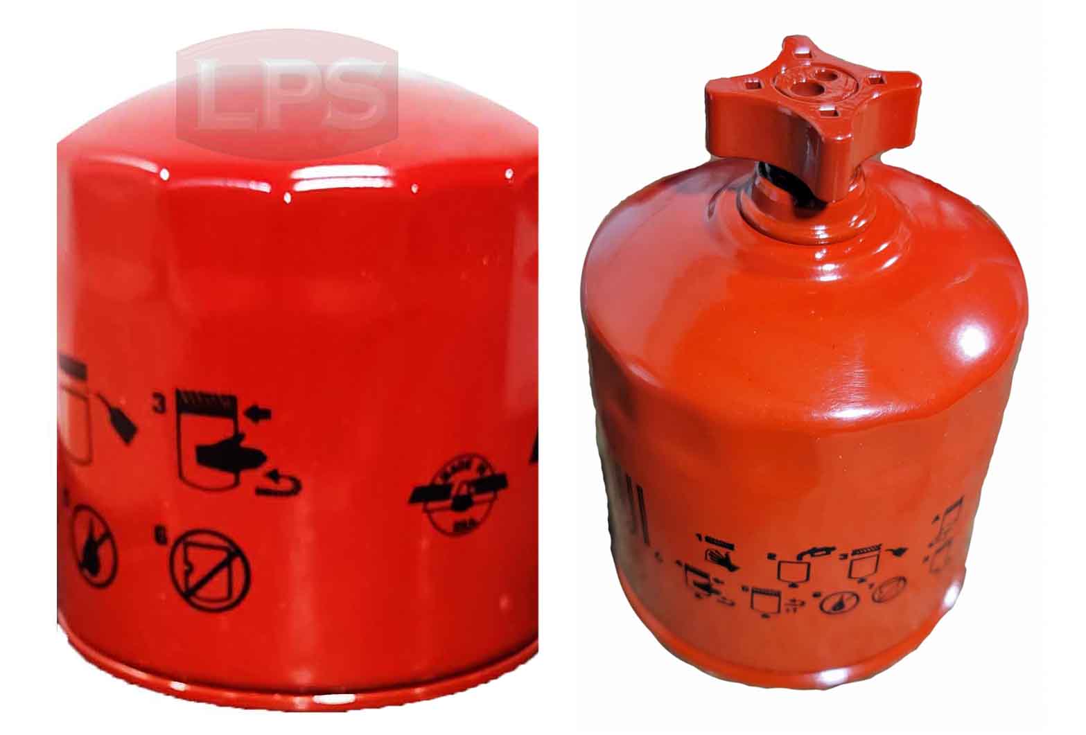 LPS 250 Hour Filter Maintenance Kit to Replace Bobcat® OEM 7295553