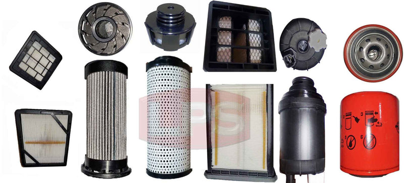 LPS 1000/3000 Hour Maintenance Filter Kit to Replace Bobcat® OEM 7295568