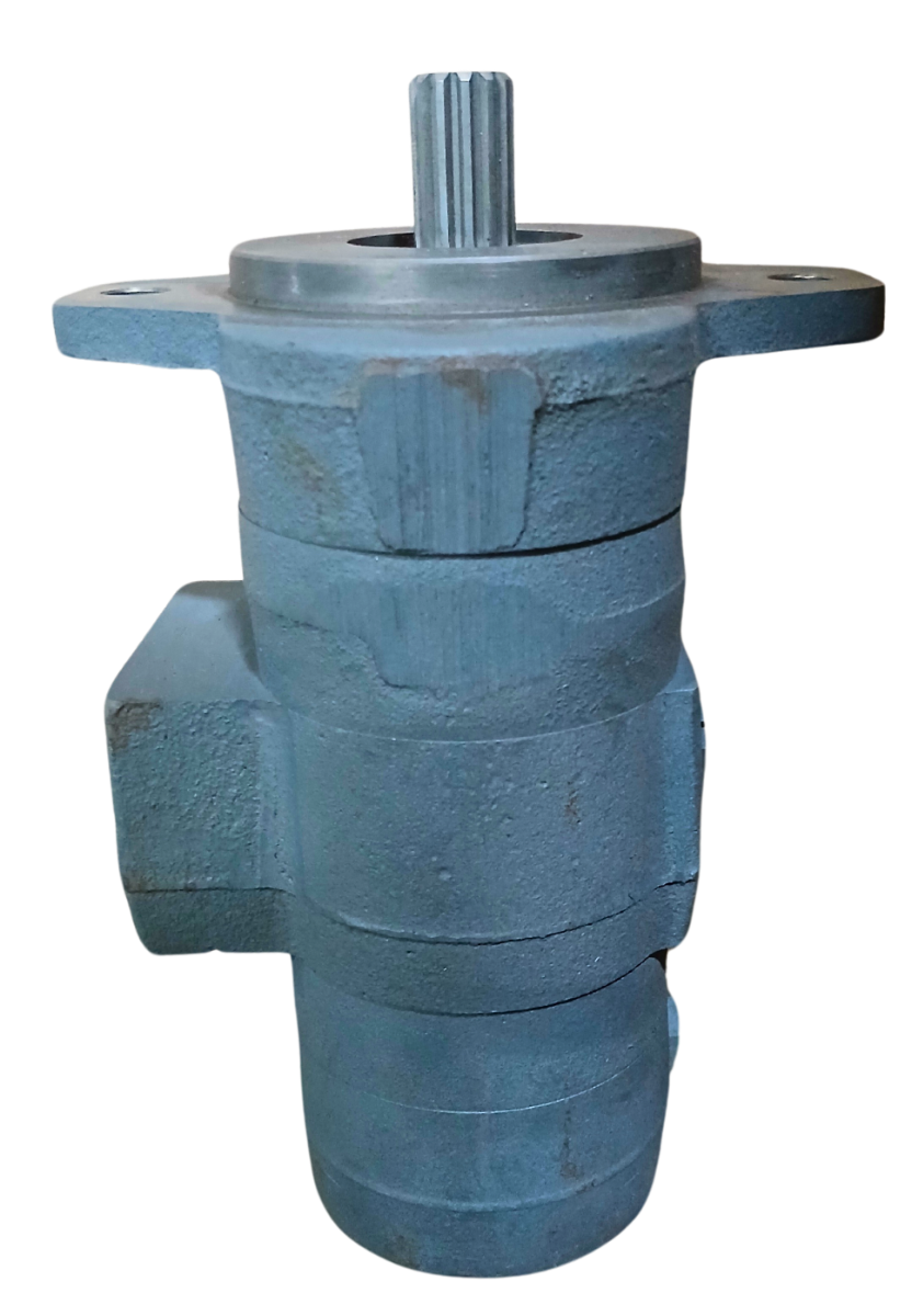 LPS Hydraulic Double Gear Pump to Replace New Holland® OEM 87020066