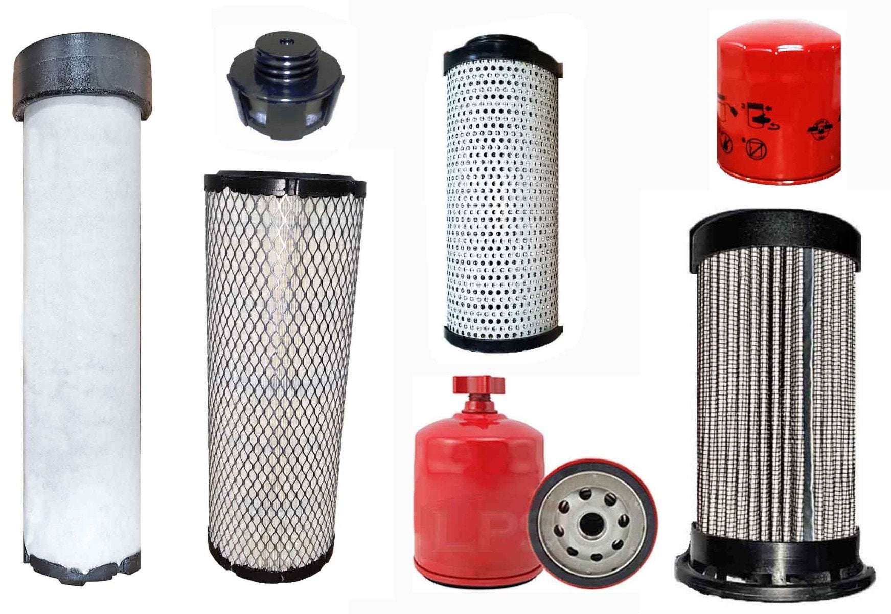 LPS Filter Maintenance Kit to Replace Bobcat® OEM 7316226