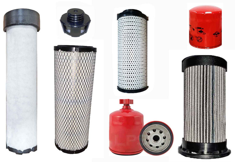 LPS Filter Maintenance Kit to Replace Bobcat® OEM 7316226