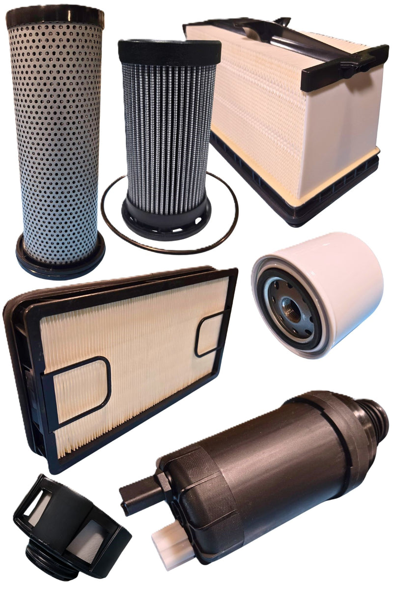 LPS 1000/2000 Hour Filter Maintenance Kit to Replace Bobcat® OEM 7316229