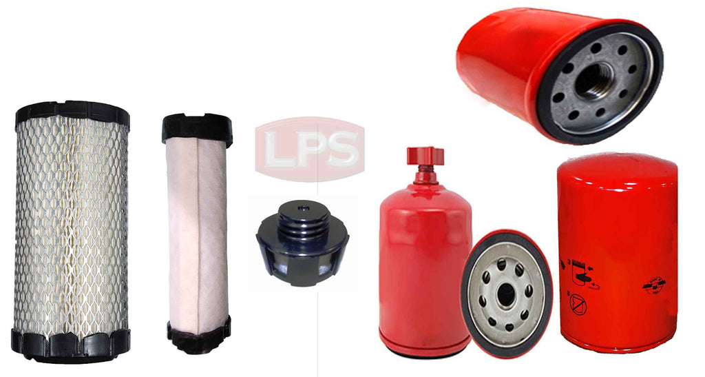 LPS 1000 Hour Maintenance Filter Kit to Replace Bobcat® OEM 7324339