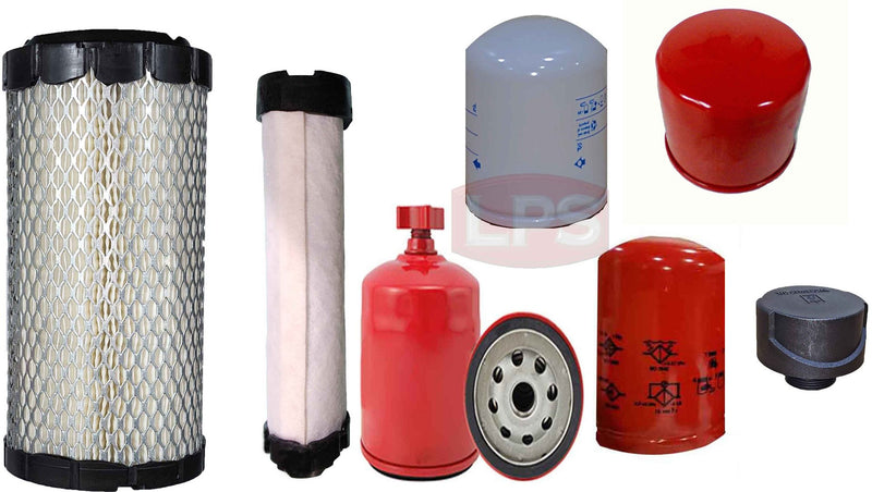 LPS 1000/2000 Hour Filter Maintenance Kit to Replace Bobcat® OEM 7324344