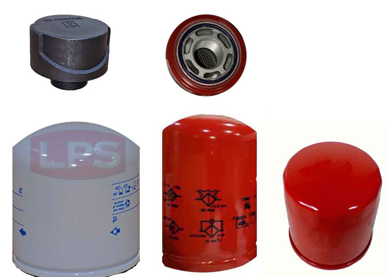 LPS 50 Hour Filter Maintenance kit to Replace Bobcat® OEM 7324346