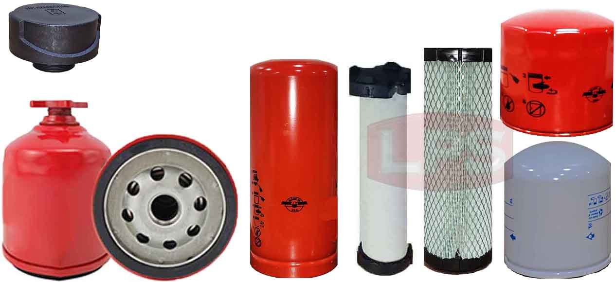 LPS 1000/2000 Hour Filter Maintenance Kit to Replace Bobcat® OEM 7324347