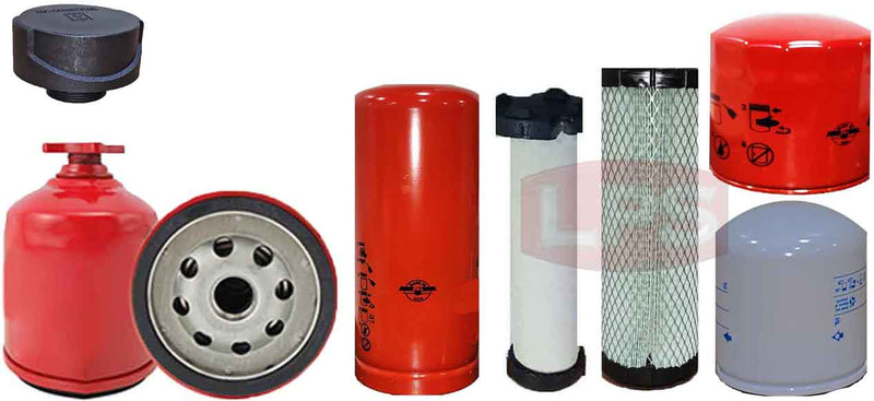 LPS 1000/2000 Hour Filter Maintenance Kit to Replace Bobcat® OEM 7324347