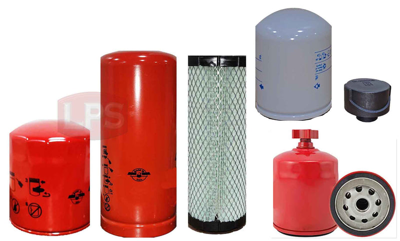 LPS 500 Hour Filter Maintenance Kit to Replace Bobcat® OEM 7324348