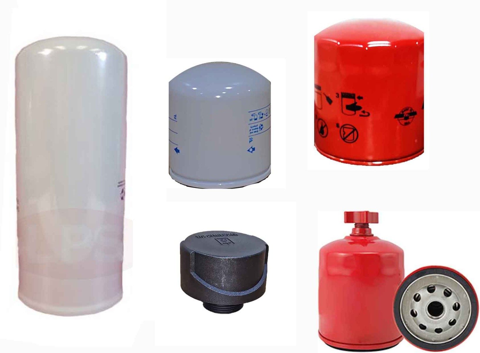 LPS Filter Maintenance Kit to Replace Bobcat® OEM 7324349