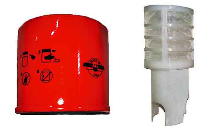 LPS 50 Hour Filter Maintenance kit to Replace Bobcat® OEM 7324371