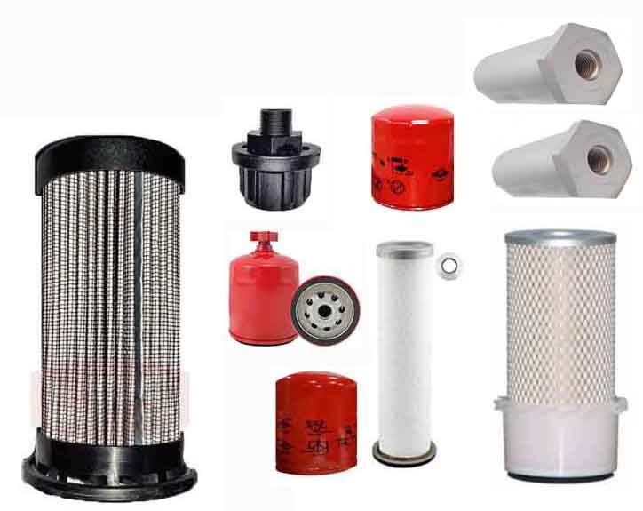 LPS Filter Maintenance Kit to Replace Bobcat® OEM 7330961